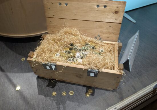 Tezaurul românesc față în față cu activele rusești înghețate din Belgia - creanța României asupra Moscovei