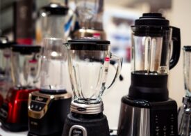 Top 4 blendere puternice pentru rețete rapide zi de zi