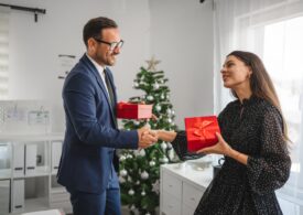 Top 5 modele de rochii de iarnă elegante pentru birou