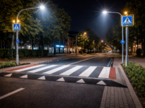Primăria Oradea anunță că iluminatul public va fi aprins cu o oră mai târziu, pentru a reduce consumul de energie