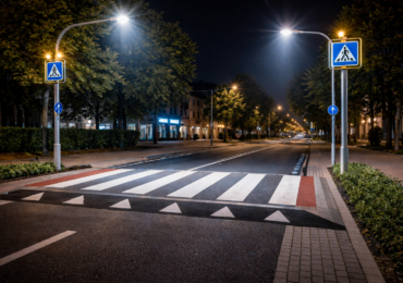 Primăria Oradea anunță că iluminatul public va fi aprins cu o oră mai târziu, pentru a reduce consumul de energie