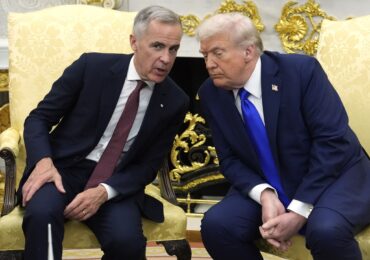 Canada lovește SUA cu taxe de până la 50%. Trump răspunde cu interdicții și noi amenințări