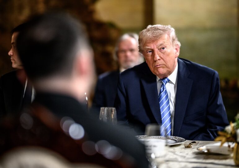 De ce obsesia lui Trump pentru petrol este o capcană