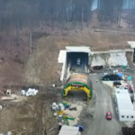 Vin anii marilor tuneluri de autostradă, în România. Care se deschide primul (Video)
