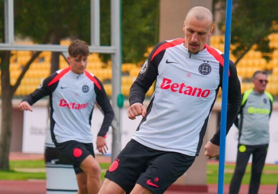 Pe făraș la FCSB, Vlad Chiricheș și-a decis viitorul