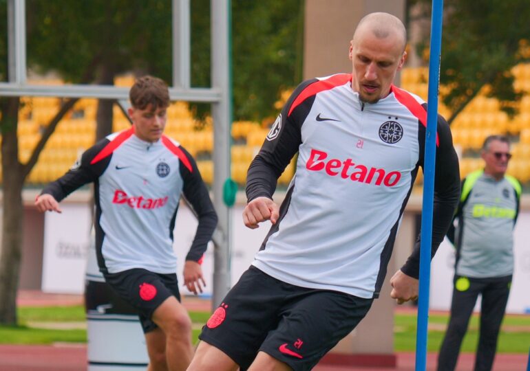 Antrenorii de la FCSB, surprinși total de Vlad Chiricheș: "Avem o surpriză"