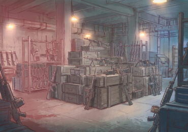 O bandă formată din 17 persoane a spart, în 2009, un depozit de armament aflat într-o unitate militară din Ciorogârla, de unde au fost furate peste 60 de arme. Printre membrii grupării se afla și Alexandru Nicolae Iordan