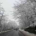 România, în viscol și ger. Școli închise, probleme în trafic și pe calea ferată. Ministerul Energiei: consumul de gaze ar putea crește cu 20%