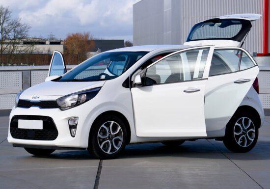 FocusRent - cum alegi o mașină automată pentru trafic urban și drumuri lungi