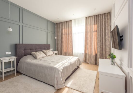 Cum combini funcționalitatea cu designul în camere diferite