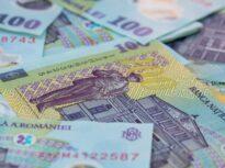 Lupta pentru a susține leul, în criza politică. A doua lună de scădere a rezervelor valutare