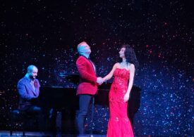 „Je t’aime” - succes pe aripile iubirii pentru tenorul Ștefan von Korch și invitații săi la Teatrul Constantin Tănase