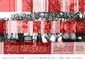 Târgul Mărțișorului 2026 la Muzeul Țăranului Român