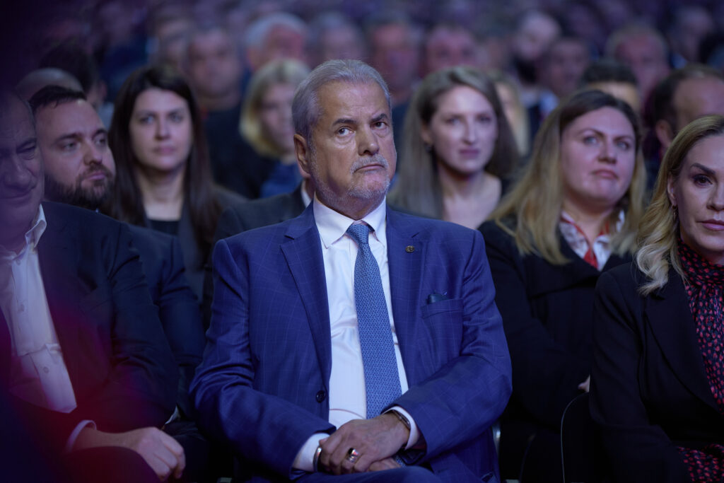 BUCURESTI - CONGRES EXTRAORDINAR PSD - 7 NOI 2025