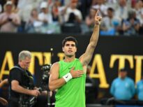 Rezultatele de la Monte Carlo: Carlos Alcaraz și Jannik Sinner s-au calificat în semifinale