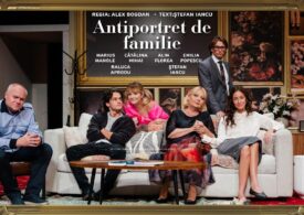 „Antiportret de familie” și „Fă-mi loc!”, la final de februarie pe scenele din București și Craiova