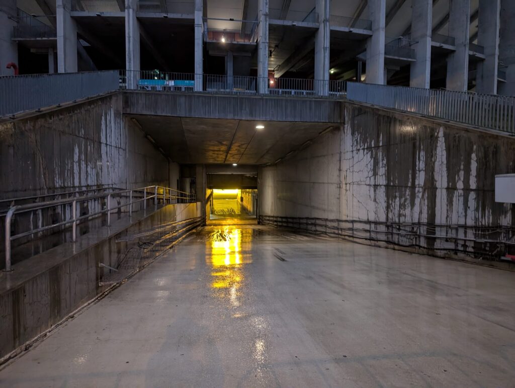 Arena Națională Noaptea 5