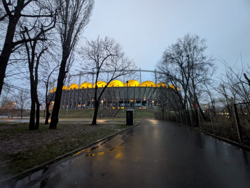 Arena Nationala noaptea 3