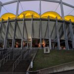 Arena Națională consumă curent cât 1.700 de apartamente. Când ține becul aprins non-stop, cât vine factura și cum ar putea face economie primarul Ciucu