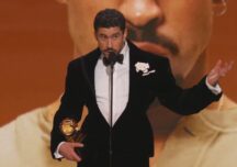 ‘F*ck ICE!’ Protest on the Grammy stage as artists denounce U.S. immigration policy and the Trump administration (Video)