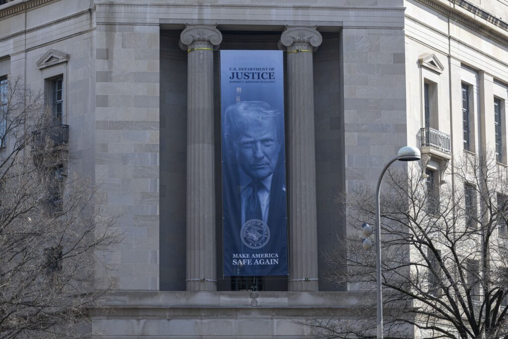Trump Banner