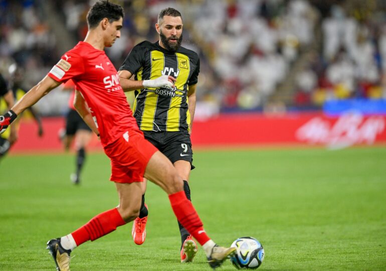 Un club cu renume îl readuce pe Karim Benzema în Europa. Salariu de 20 de milioane de euro!