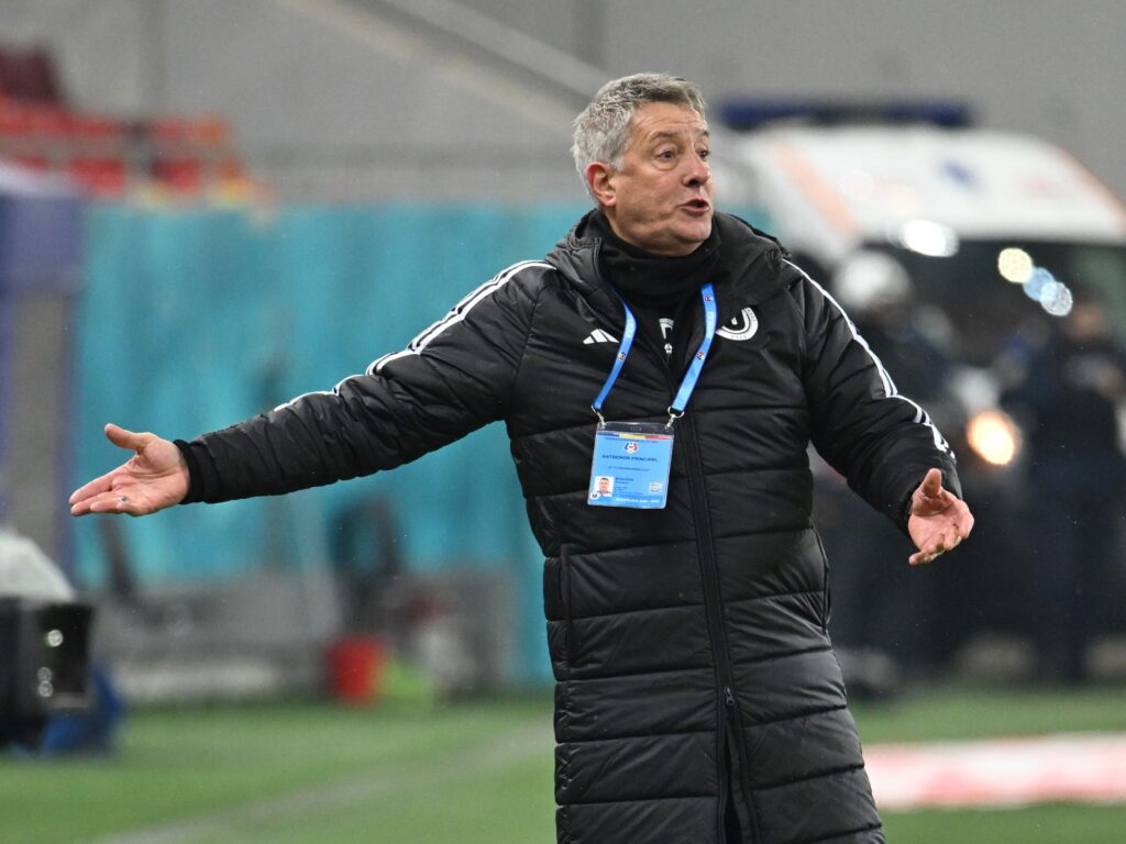 Cristiano Bergodi și Andrei Cordea și-au aflat pedepsele după scandalul de la CFR Cluj – U Cluj