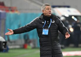Pedeapsa uriașă pe care o riscă Cristiano Bergodi după incidentele din derbiul CFR - U Cluj