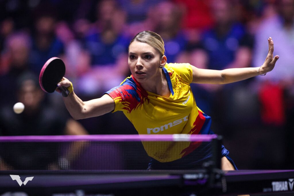Bernadette Szocs, învinsă în finala turneului Europe Top 16