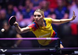 Bernadette Szocs, învinsă în finala turneului Europe Top 16