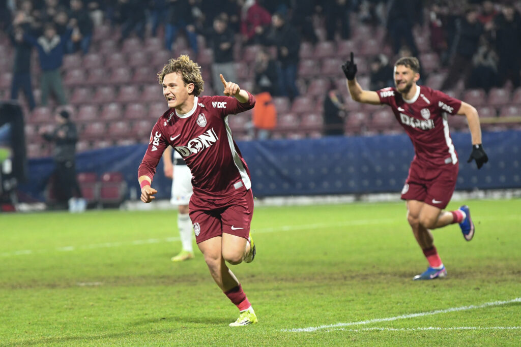 Puștiul fenomen de la CFR Cluj, despre care vorbește toată lumea, a luat decizia privind naționala României