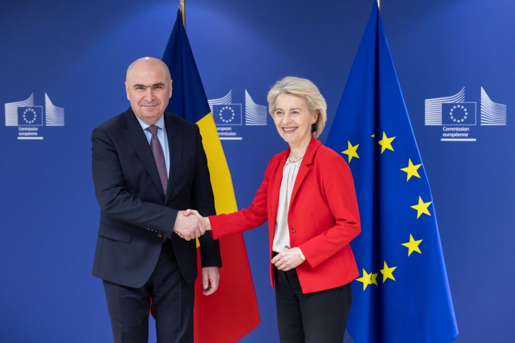 Bolojan e optimist că vom recupera banii din PNRR legați de reforma pensiilor speciale. Comisia Europeană ne răspunde în martie (Video)