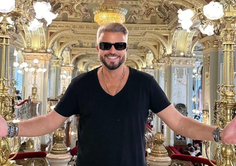 Presa britanică: Cătălin Botezatu a fost jefuit la Londra. I s-a furat un ceas extrem de rar, în valoare de 2 milioane de lire sterline