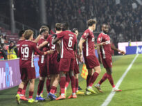 Se desparte U Cluj de Cristiano Bergodi după scandalul uluitor din finalul derbiului cu CFR? „Vom avea o discuție”