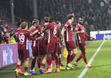 CFR Cluj i-a găsit înlocuitor lui Daniel Pancu
