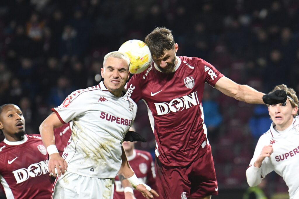 Mihai Stoica atac dur la CFR Cluj, despre care spune că e împinsă de la spate de arbitri: ”N-am văzut atâtea erori de arbitraj într-o singură direcție”