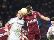 Mihai Stoica atac dur la CFR Cluj, despre care spune că e împinsă de la spate de arbitri: ”N-am văzut atâtea erori de arbitraj într-o singură direcție”