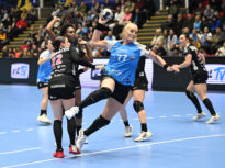 CSM București, prestație de Final Four cu Brest, în Champions League