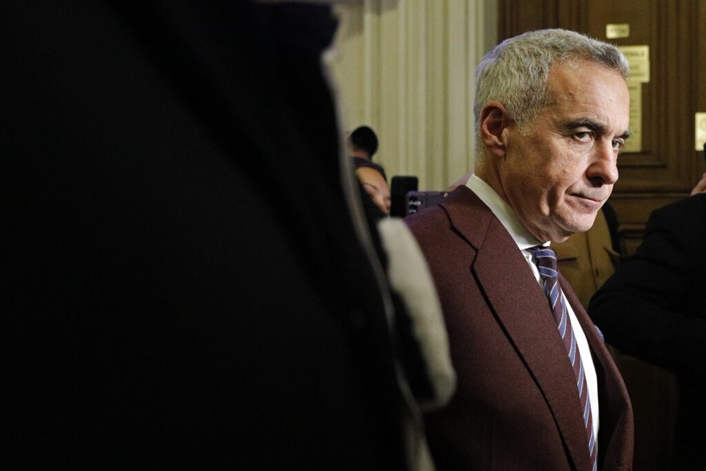 Călin Georgescu, rămâne sub control judiciar. Doi judecători nu s-au înțeles, al treilea a decis