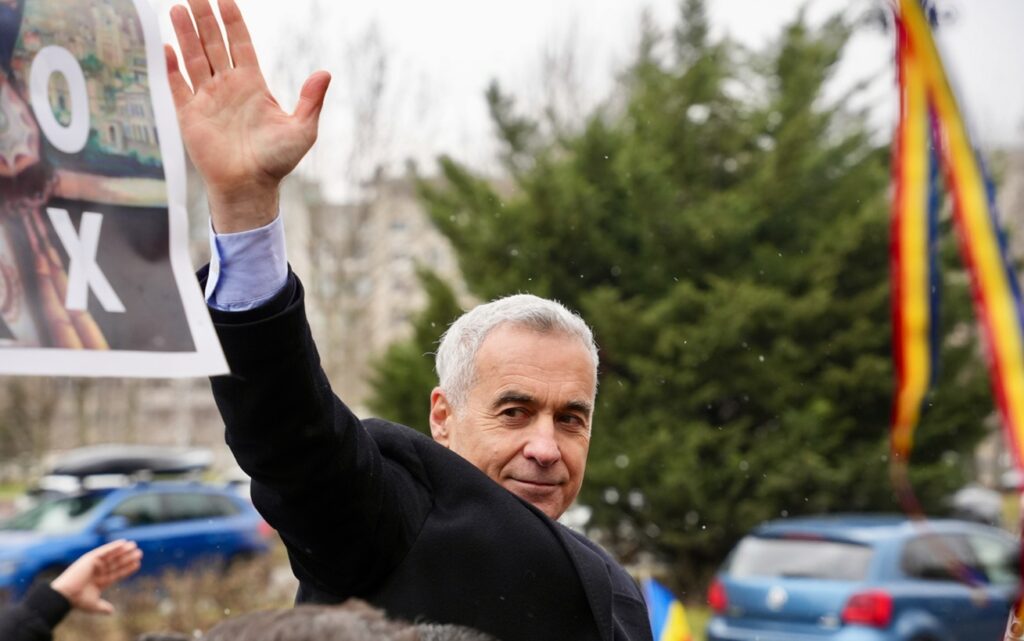 Călin Georgescu scapă definitiv de controlul judiciar