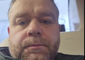 Ciucu, LIVE din autobuz: „Situația e dezastruoasă. Gândul meu acum e la șoferii, vatmanii și muncitorii de la STB!”