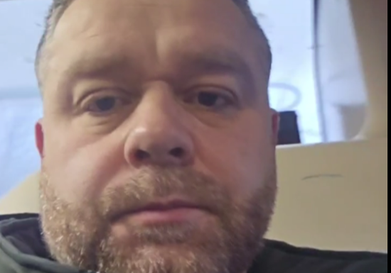 Ciucu, LIVE din autobuz: „Situația e dezastruoasă. Gândul meu acum e la șoferii, vatmanii și muncitorii de la STB!”