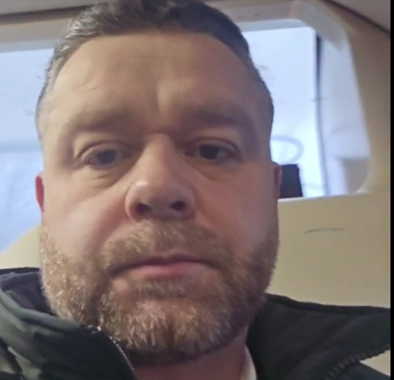 Ciucu, LIVE din autobuz: „Situația e dezastruoasă. Gândul meu acum e la șoferii, vatmanii și muncitorii de la STB!”