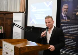 Tenorul Ștefan von Korch a primit premiul pentru Antreprenoriat Cultural derulat în stagiunea Musical Extravaganza