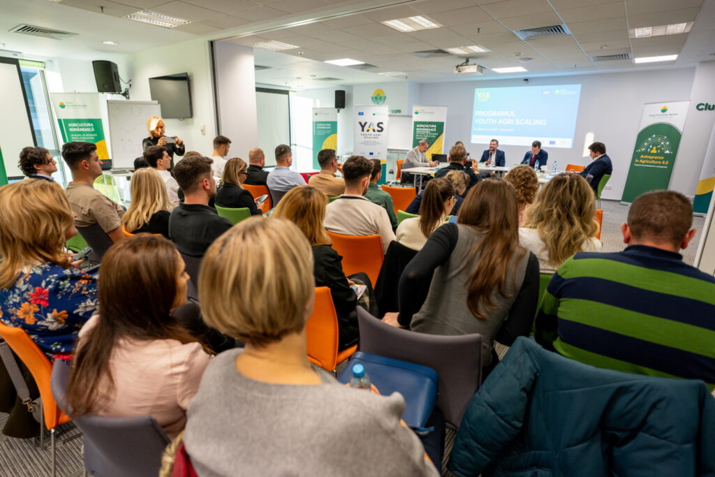 BCR Social Finance lansează, în parteneriat cu Clubul Fermierilor Români, un program pentru susținerea tinerilor antreprenori din agribusiness