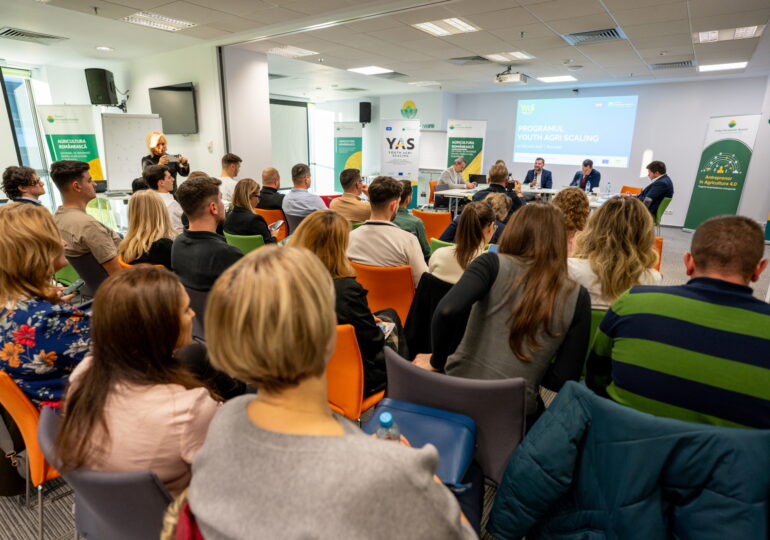 BCR Social Finance lansează, în parteneriat cu Clubul Fermierilor Români, un program pentru susținerea tinerilor antreprenori din agribusiness