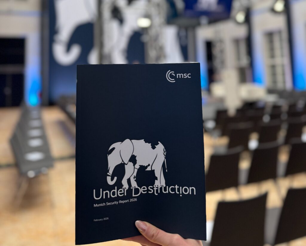Conferința de Securitate de la München, la final: Europa nu e „decadentă”. Nu ne agățăm de SUA. Trebuie să producem mai mult. UE nu e gata pentru aderarea Ucrainei