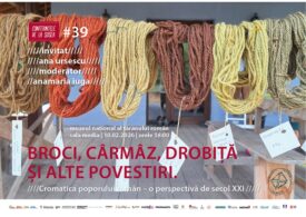 Cromatica poporului român - o perspectivă de secol XXI la Muzeul Național al Țăranului Român