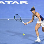 Jaqueline Cristian și Gabriela Ruse, calificate în optimile probei de dublu la Dubai (WTA)