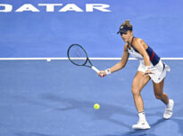 Jaqueline Cristian și Gabriela Ruse, calificate în optimile probei de dublu la Dubai (WTA)